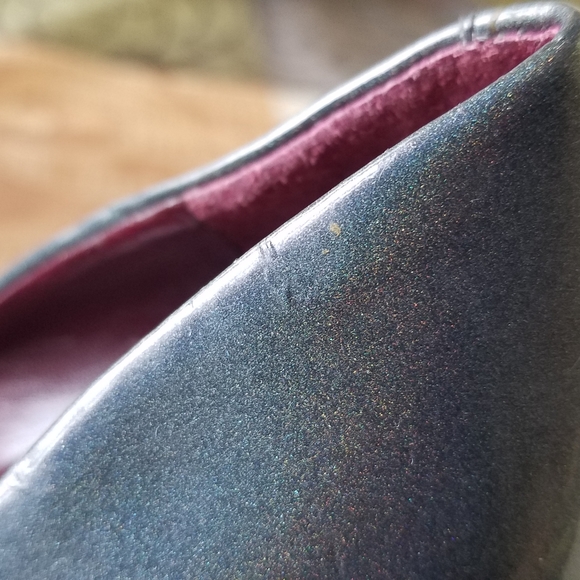 Wedge heel shoes - Picture 4 of 8